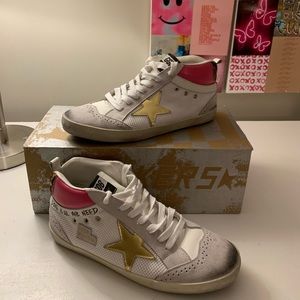 Golden Goose Mid-star dupes